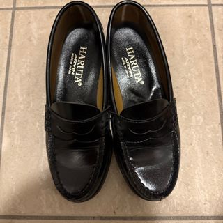 HARUTA - ☆新品☆HARUTA メリージェーン 22.5の通販 by うる HARUTA - ☆新品☆HARUTA メリージェーン 22.5の通販 by うる