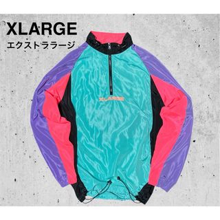 XLARGE(ナイロンジャケット)のフリマアイテム一覧 XLARGE(ナイロンジャケット)のフリマアイテム一覧
