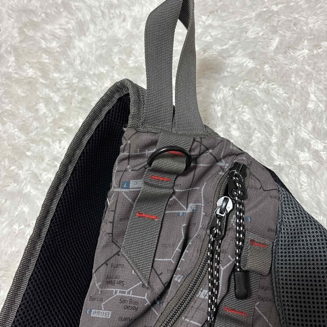 美品】 y2k 00s グランドストーン ワンショルダー ストリートの 美品】 y2k 00s グランドストーン ワンショルダー ストリートの