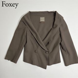 FOXEY(テーラードジャケット)のフリマアイテム一覧 FOXEY(テーラードジャケット)のフリマアイテム一覧