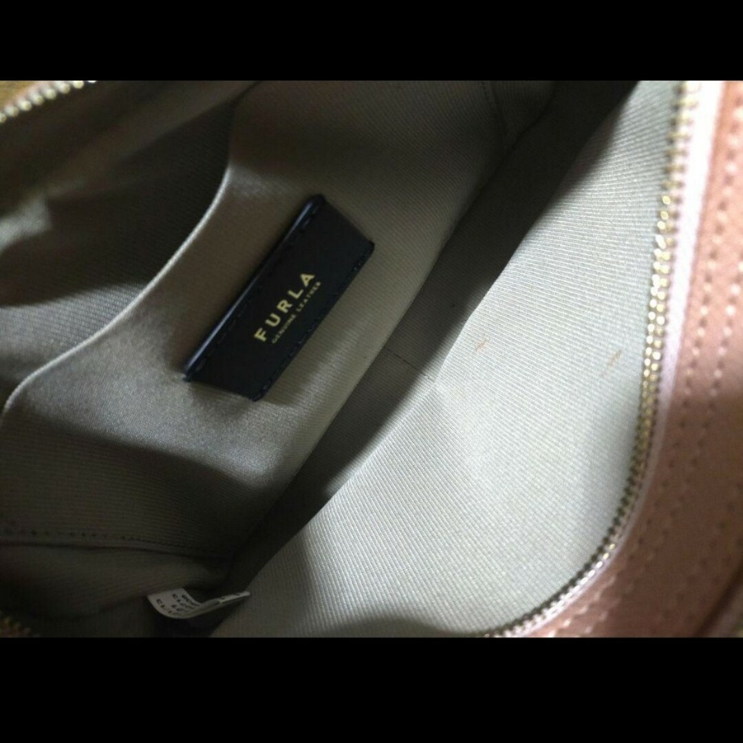 FURLA - 美品! FURLA フルラ ショルダーバッグ リリーの通販 by FURLA - 美品! FURLA フルラ ショルダーバッグ リリーの通販 by