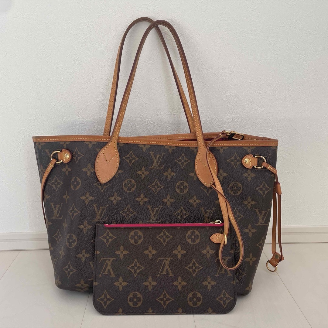 LOUIS VUITTON - ヴィトン トートバッグ MMの通販 by mii's shop LOUIS VUITTON - ヴィトン トートバッグ MMの通販 by mii's shop