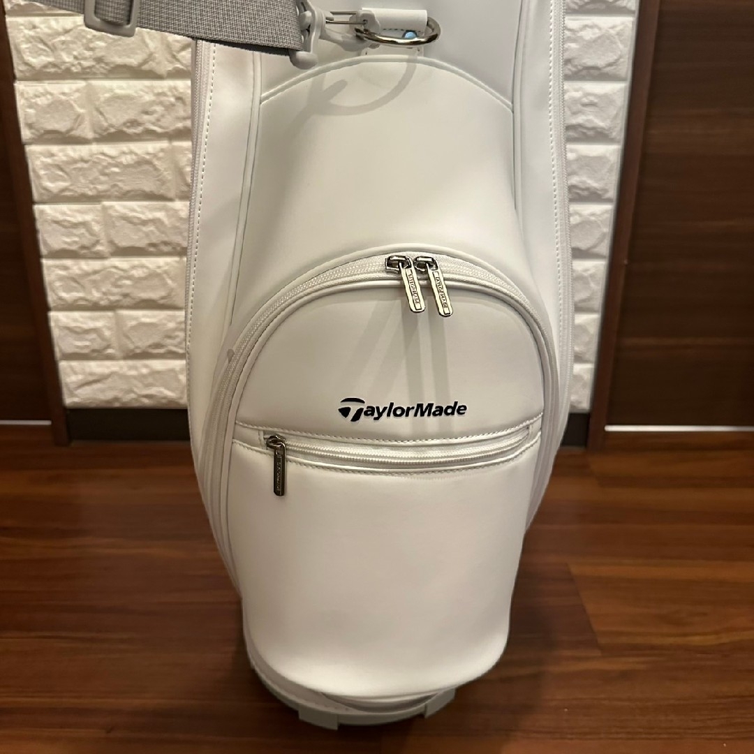 TaylorMade - 超美品 テーラーメイド キャディバッグ TJ147 TaylorMade - 超美品 テーラーメイド キャディバッグ TJ147