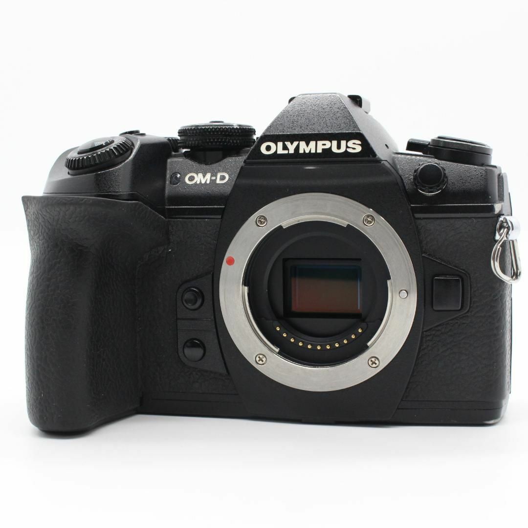 OLYMPUS OM-D E-M1 Mark II ボディ ショット数6961回の通販 by OLYMPUS OM-D E-M1 Mark II ボディ ショット数6961回の通販 by