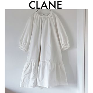 CLANE(ミニワンピース)のフリマアイテム一覧 CLANE(ミニワンピース)のフリマアイテム一覧