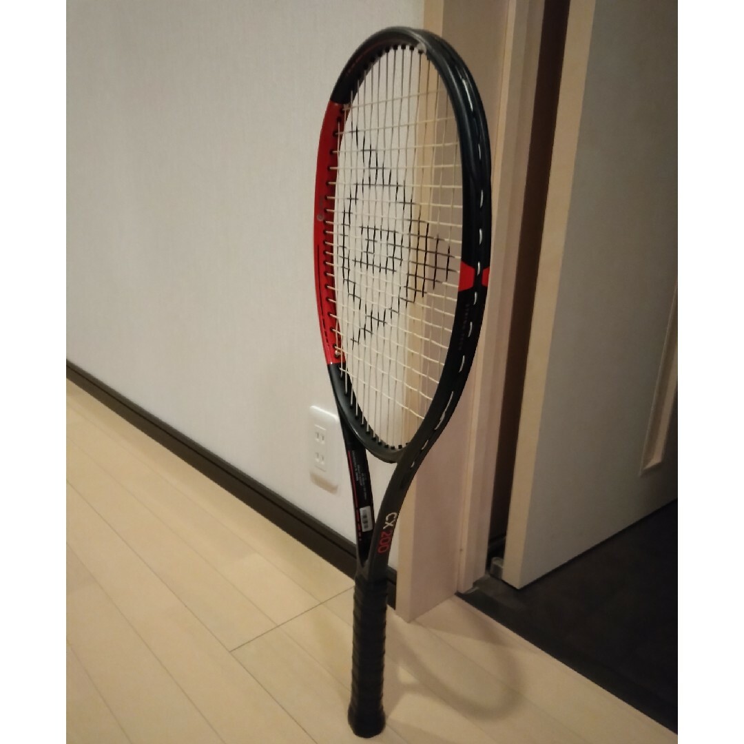 DUNLOP - DUNLOP CX200 硬式用テニスラケット 極美品！の通販 by