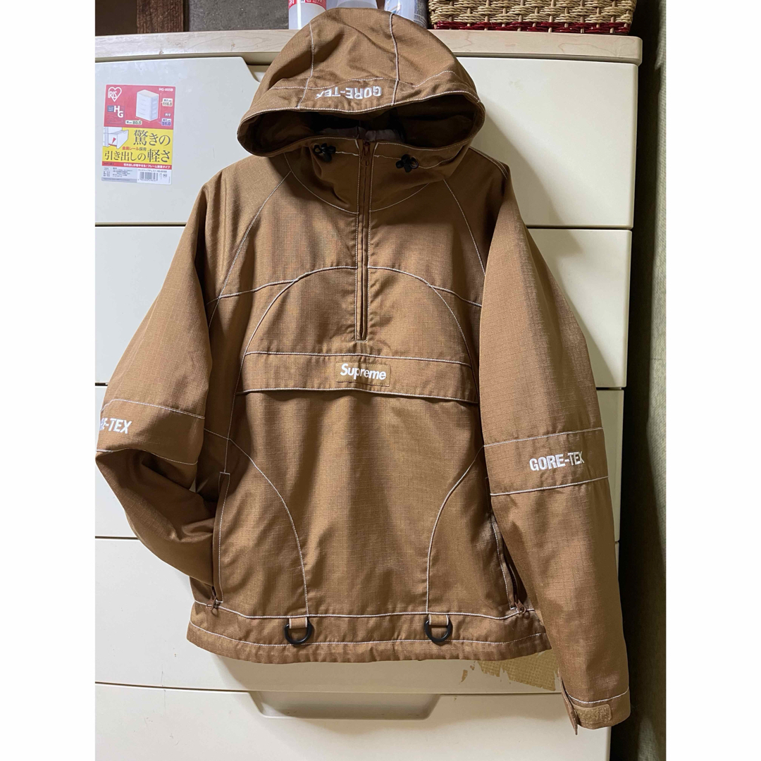 Supreme - supreme GORE TEX ナイロンジャケットの通販 by アキ Supreme - supreme GORE TEX ナイロンジャケットの通販 by アキ