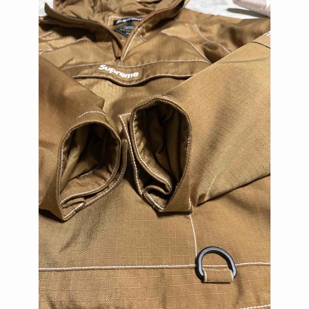 Supreme - supreme GORE TEX ナイロンジャケットの通販 by アキ Supreme - supreme GORE TEX ナイロンジャケットの通販 by アキ