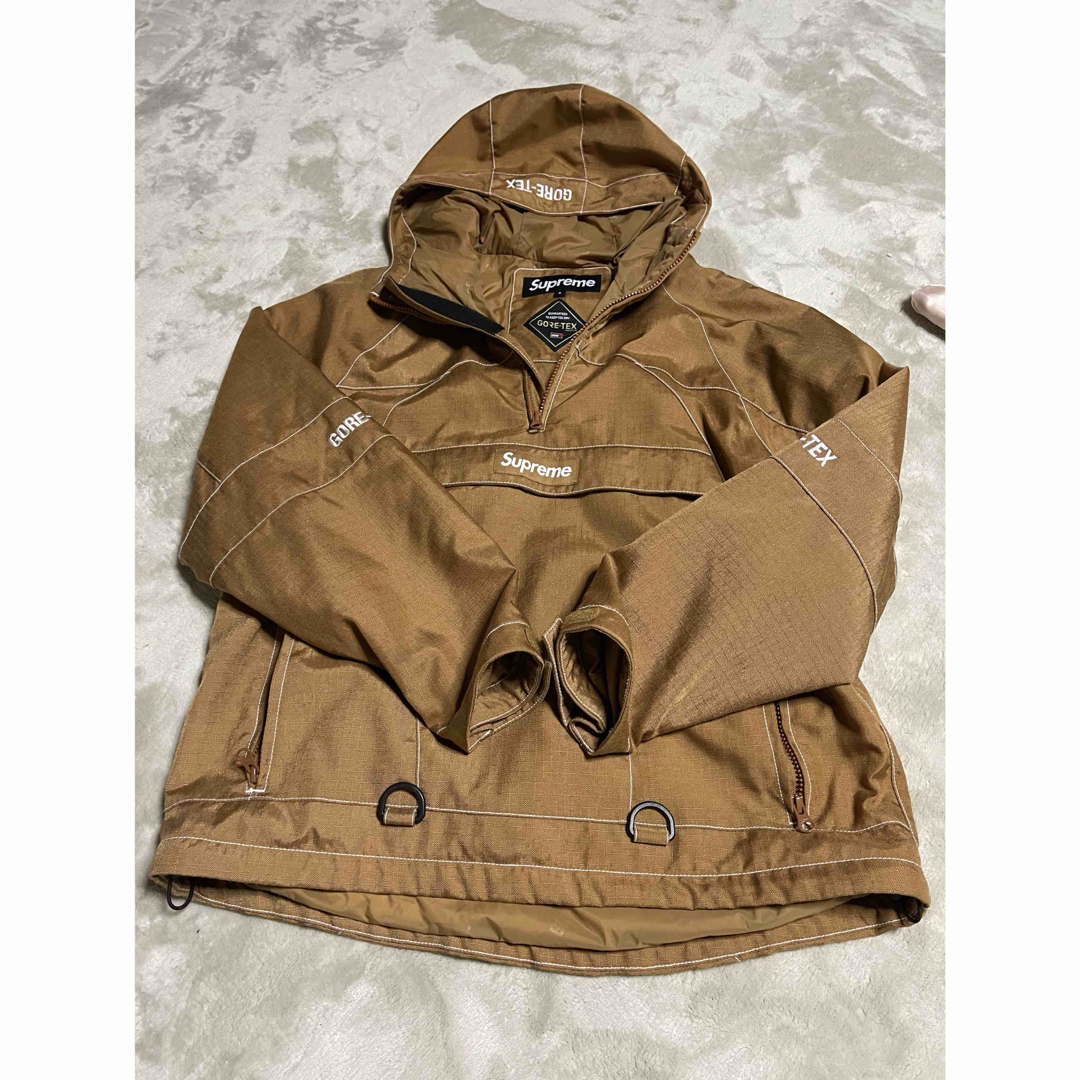 Supreme - supreme GORE TEX ナイロンジャケットの通販 by アキ Supreme - supreme GORE TEX ナイロンジャケットの通販 by アキ