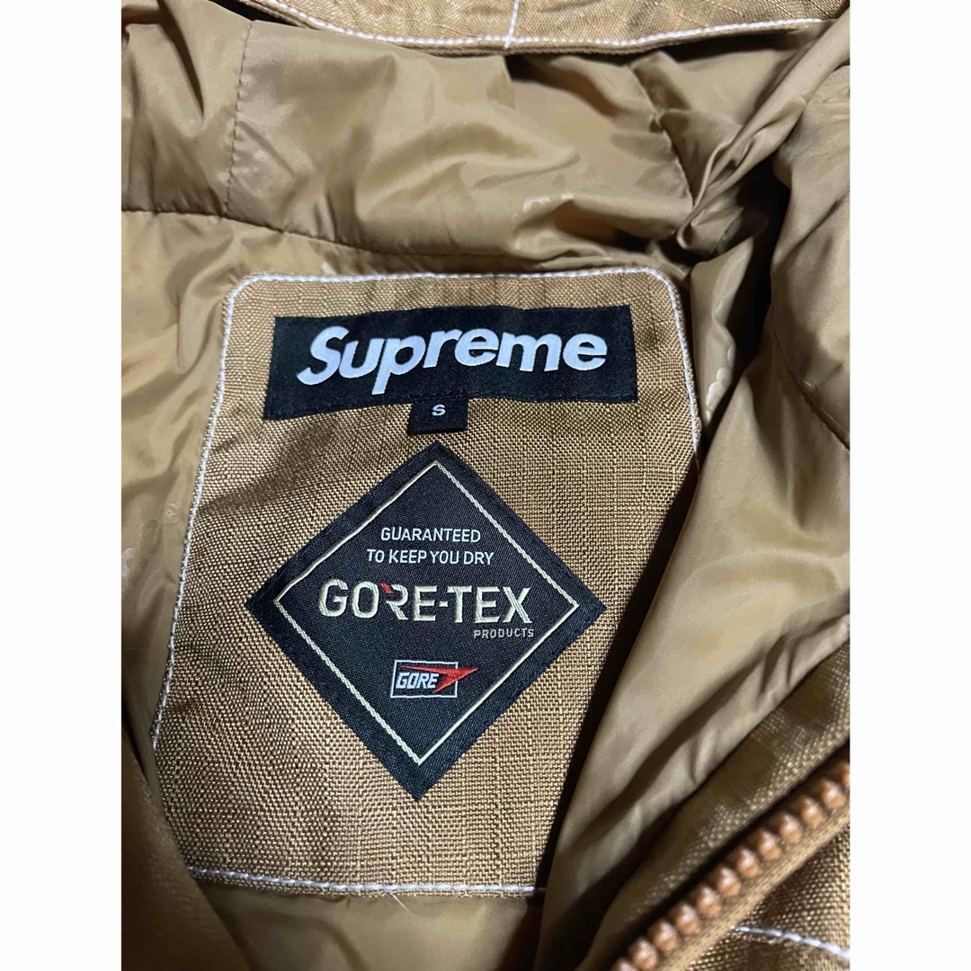 Supreme - supreme GORE TEX ナイロンジャケットの通販 by アキ Supreme - supreme GORE TEX ナイロンジャケットの通販 by アキ