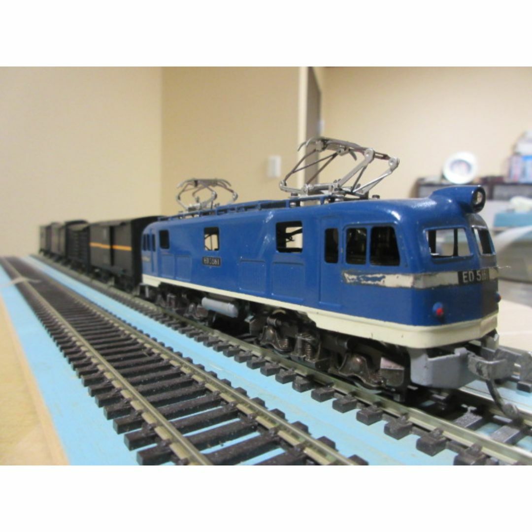 鉄道模型 HOゲージ 車輌入門 貨物列車セットB (金属製 鉄道模型 HOゲージ 車輌入門 貨物列車セットB (金属製