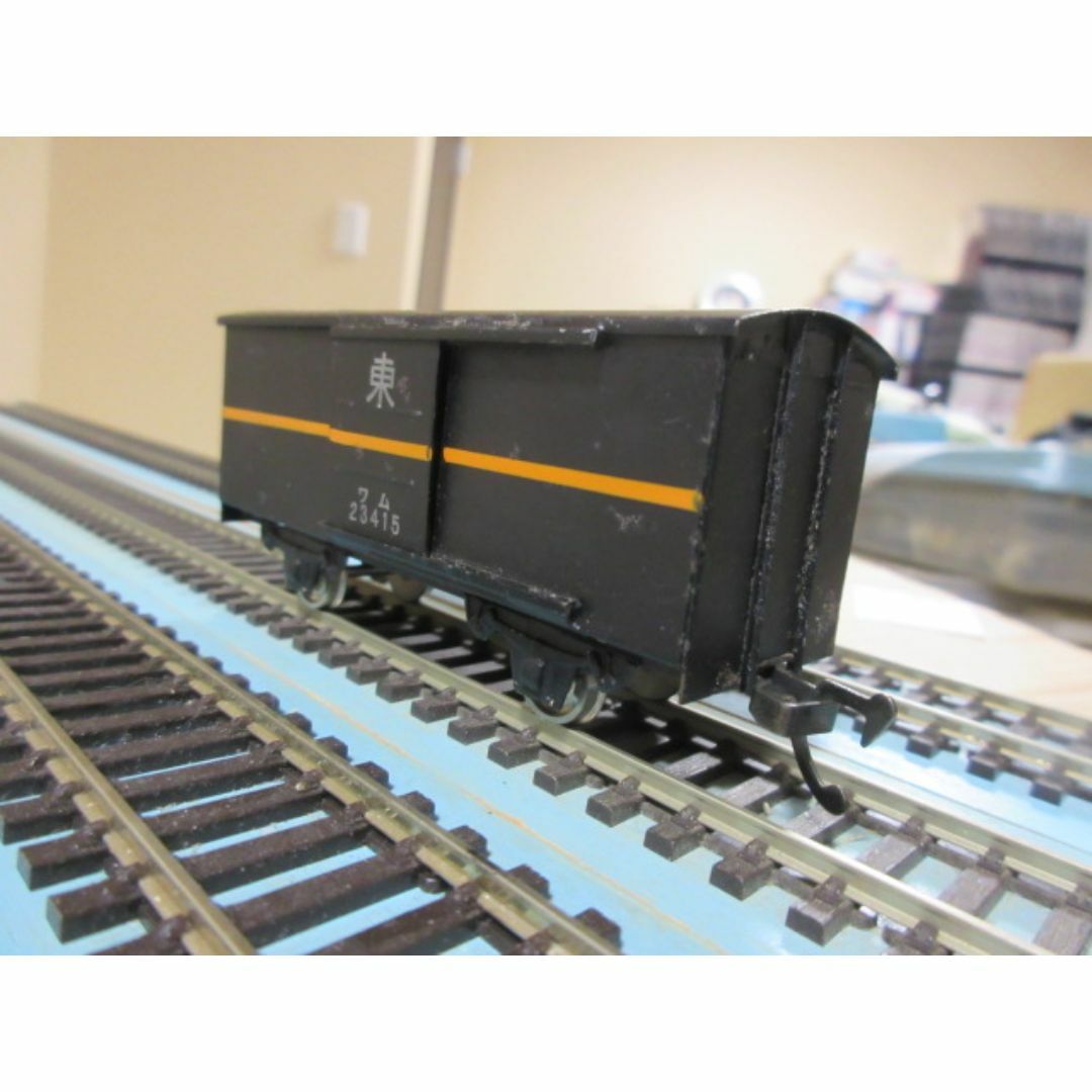 鉄道模型 HOゲージ 車輌入門 貨物列車セットB (金属製 鉄道模型 HOゲージ 車輌入門 貨物列車セットB (金属製
