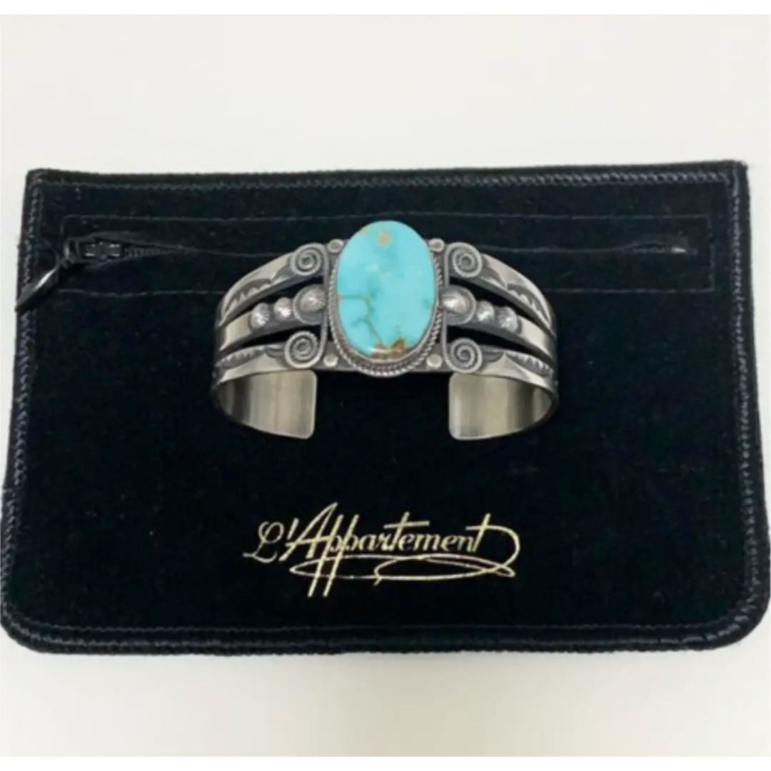 INDIAN JEWELRY - 【最終価格】ナバホ族 DerrickGordon シルバー INDIAN JEWELRY - 【最終価格】ナバホ族 DerrickGordon シルバー