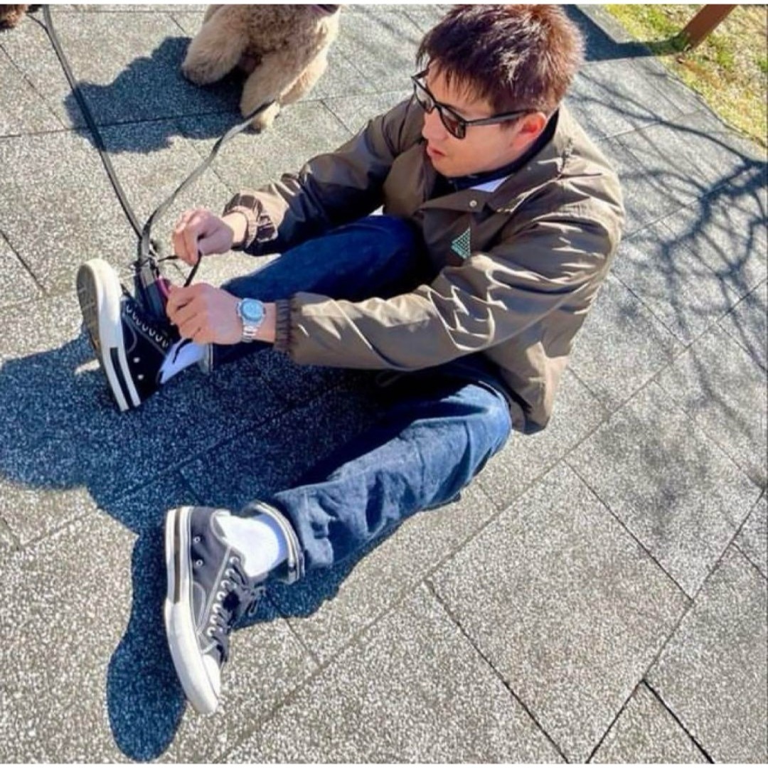 CONVERSE - 木村拓哉着用 GOD SELECTION XXX CONVERSE ADDICTの CONVERSE - 木村拓哉着用 GOD SELECTION XXX CONVERSE ADDICTの
