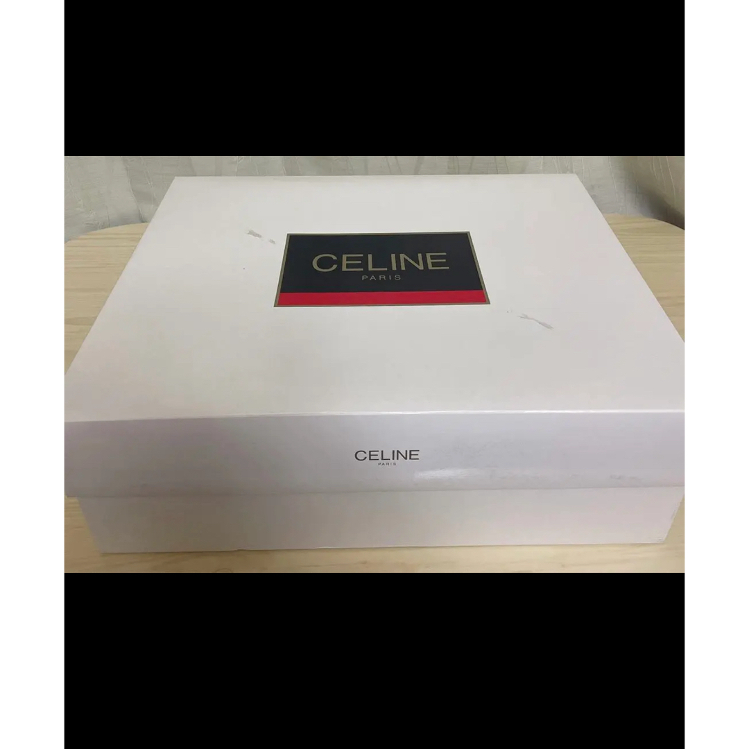 CELINE - 新品・未使用 CELINE PARIS セリーヌ 綿毛布 140x200cm CELINE - 新品・未使用 CELINE PARIS セリーヌ 綿毛布 140x200cm
