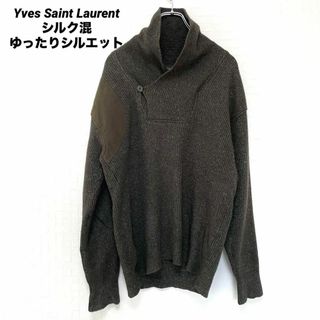 Yves Saint Laurent - イヴサンローラン 90s 日本製 オールド Yves Saint Laurent - イヴサンローラン 90s 日本製 オールド