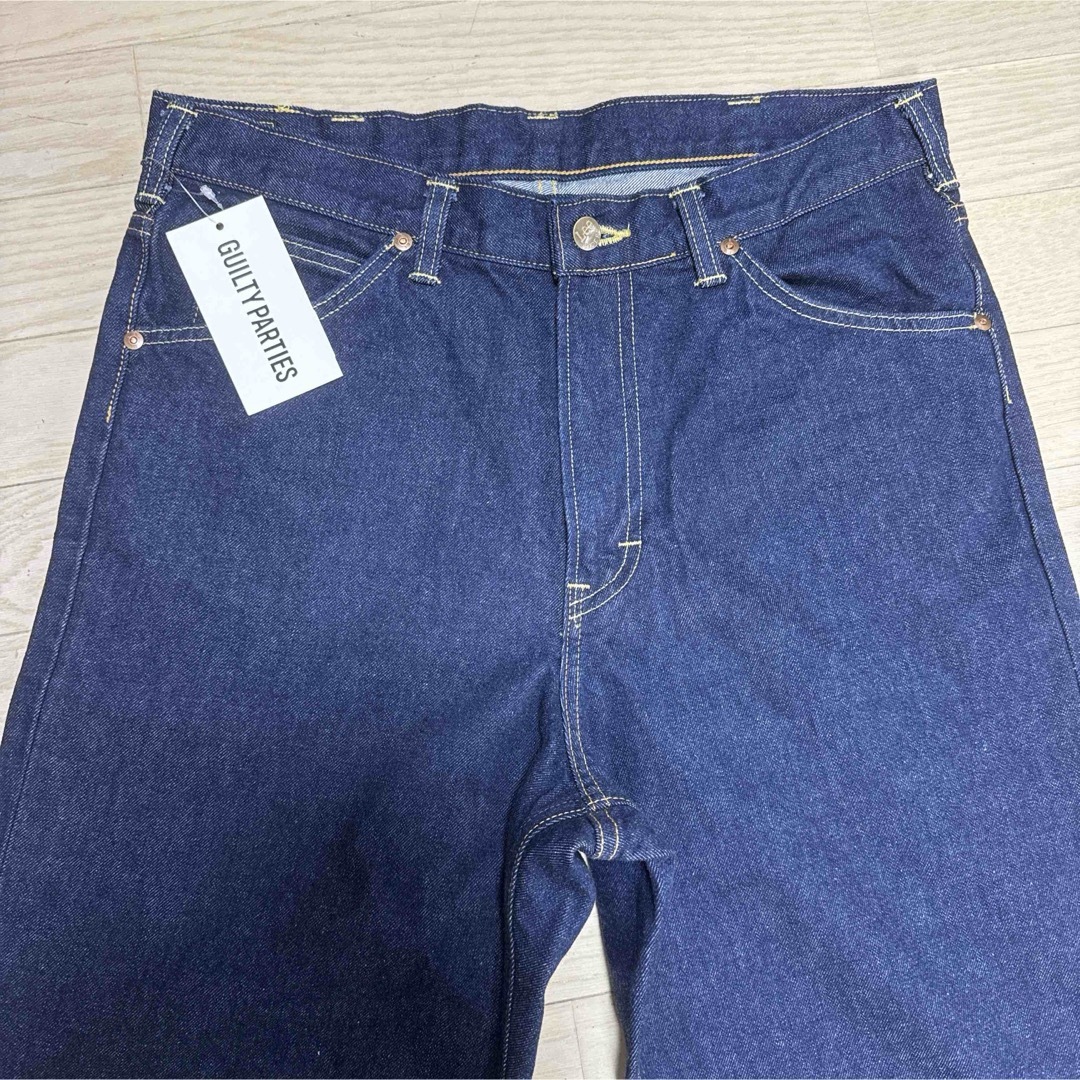 WACKO MARIA - WACKO MARIA Lee / DENIM PANTSの通販 by WACKO MARIA - WACKO MARIA Lee / DENIM PANTSの通販 by