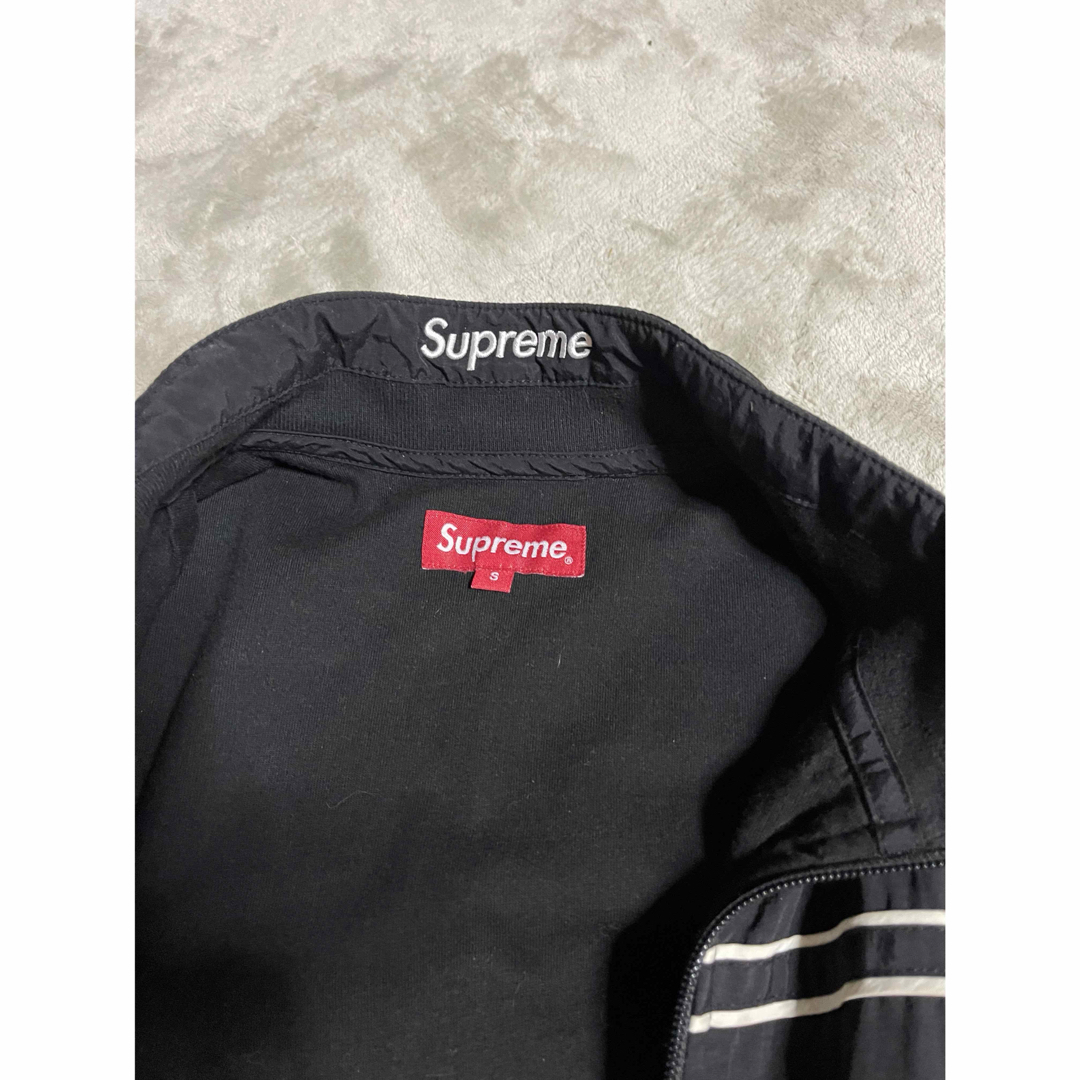 Supreme - supreme ナイロントラックジャケットの通販 by アキ's Supreme - supreme ナイロントラックジャケットの通販 by アキ's