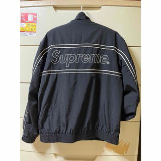 Supreme - supreme ナイロントラックジャケットの通販 by アキ's Supreme - supreme ナイロントラックジャケットの通販 by アキ's