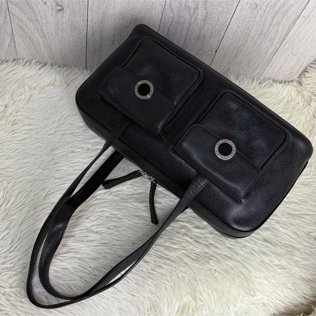 BVLGARI - 美品♡B-ZERO1♡ビーゼロワン♡BVLGARI ブルガリ BVLGARI - 美品♡B-ZERO1♡ビーゼロワン♡BVLGARI ブルガリ