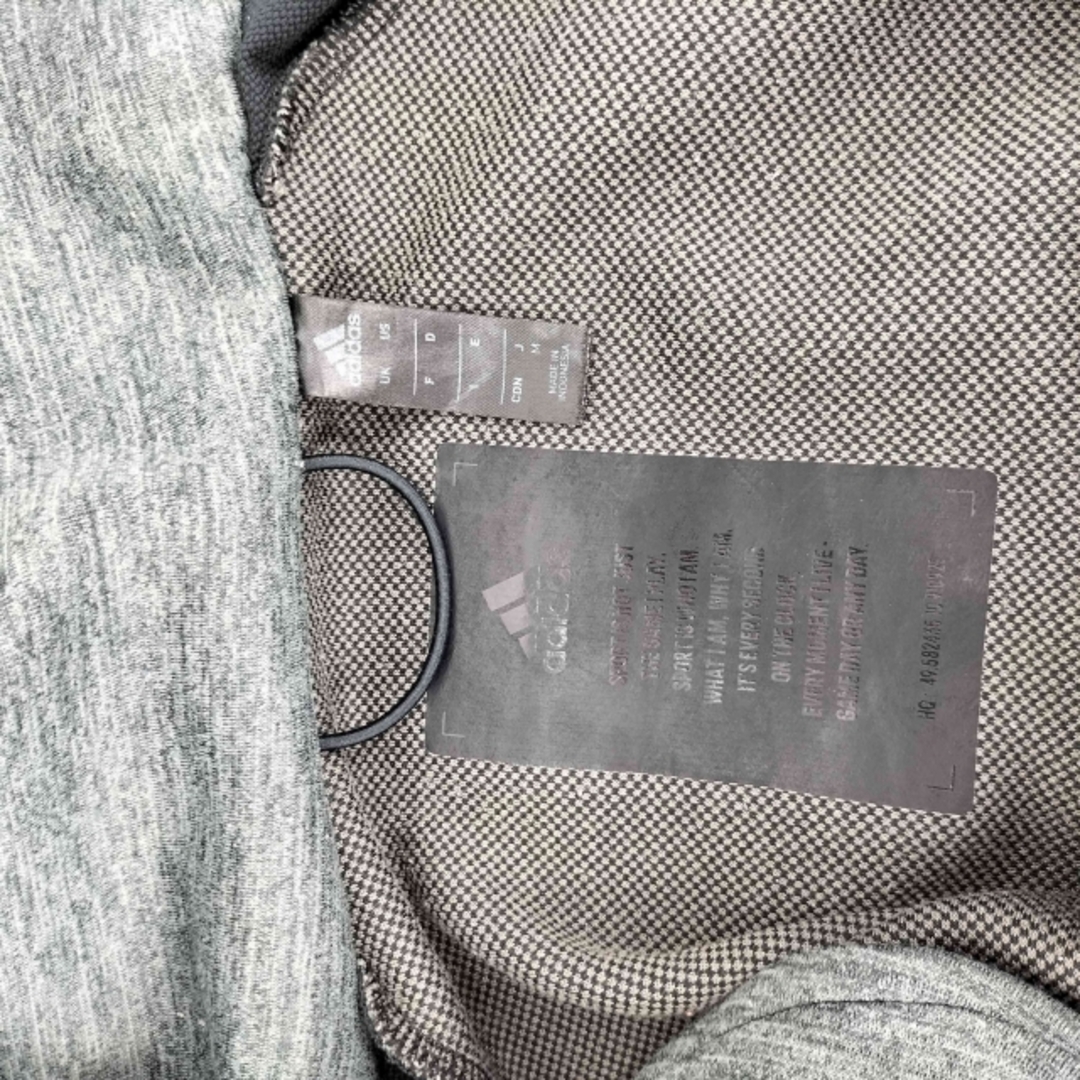adidas(アディダス)のadidas(アディダス) M Z.N.E.フーディー ハイブリッド ジャージ  メンズのトップス(ジャージ)の商品写真