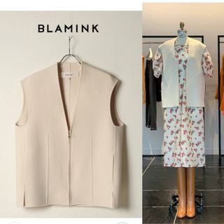 BLAMINK(ベスト/ジレ)のフリマアイテム一覧 BLAMINK(ベスト/ジレ)のフリマアイテム一覧