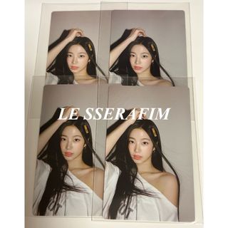 LE SSERAFIM - LE SSERAFIM ルセラフィム HOT カズハ トレカ LE SSERAFIM - LE SSERAFIM ルセラフィム HOT カズハ トレカ