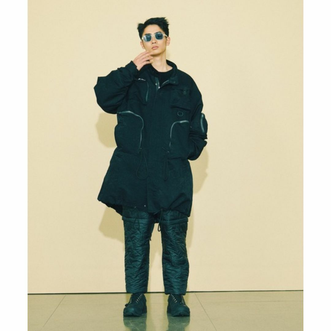 BAL - 21aw BAL Microfiber Fishtail Coat L 美品の通販 by BDS BAL - 21aw BAL Microfiber Fishtail Coat L 美品の通販 by BDS