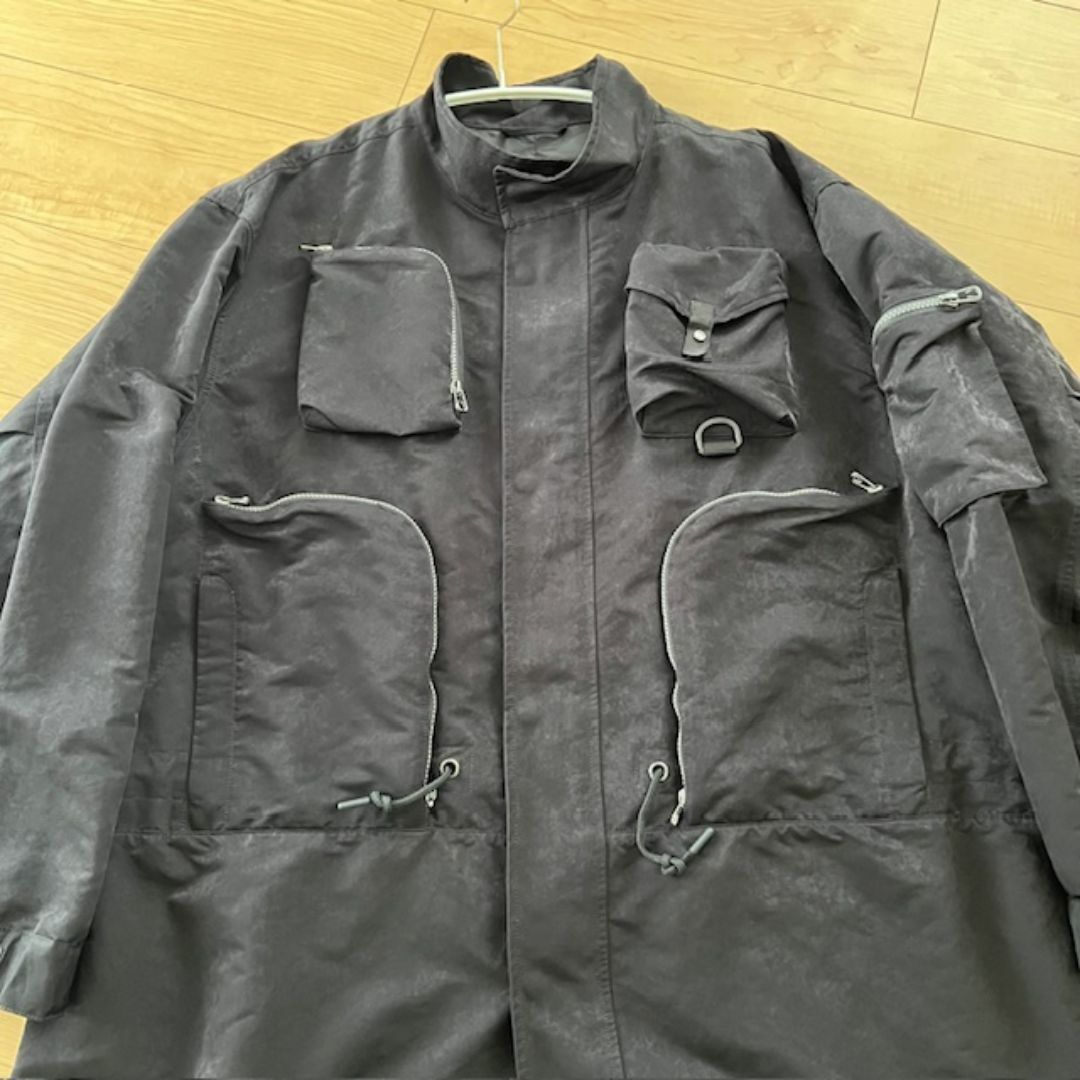 BAL - 21aw BAL Microfiber Fishtail Coat L 美品の通販 by BDS BAL - 21aw BAL Microfiber Fishtail Coat L 美品の通販 by BDS