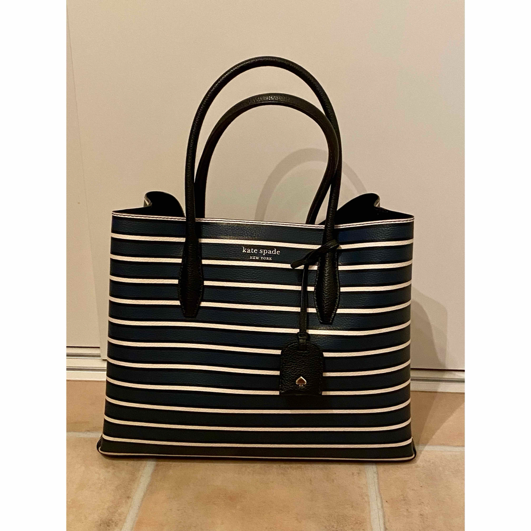 kate spade NEW YORK - 【新品未使用】kate spade ネイビー kate spade NEW YORK - 【新品未使用】kate spade ネイビー