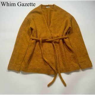 Whim Gazette(カーディガン)のフリマアイテム一覧 Whim Gazette(カーディガン)のフリマアイテム一覧