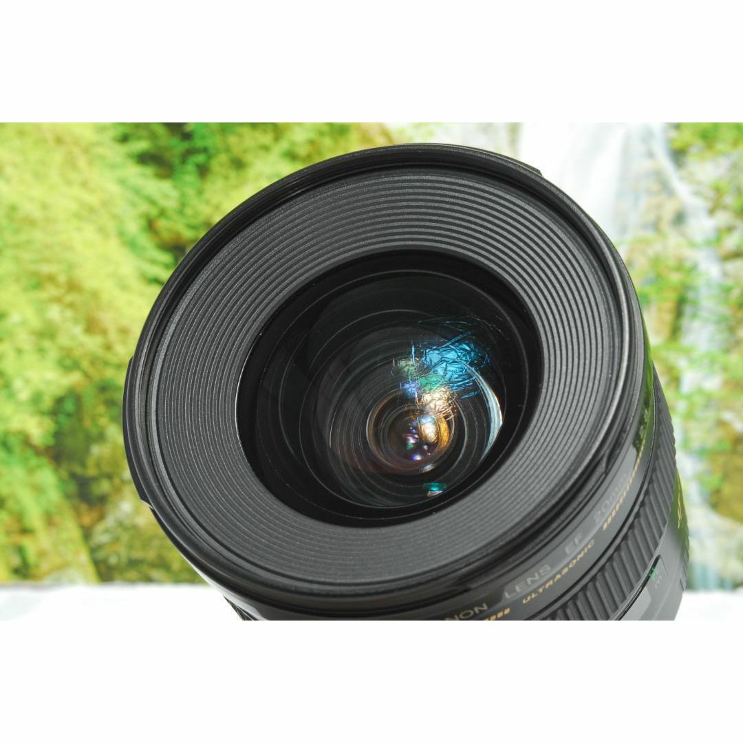 Canon - ✨プチ訳あり特価✨超広角単焦点レンズ✨フルサイズ対応 Canon - ✨プチ訳あり特価✨超広角単焦点レンズ✨フルサイズ対応
