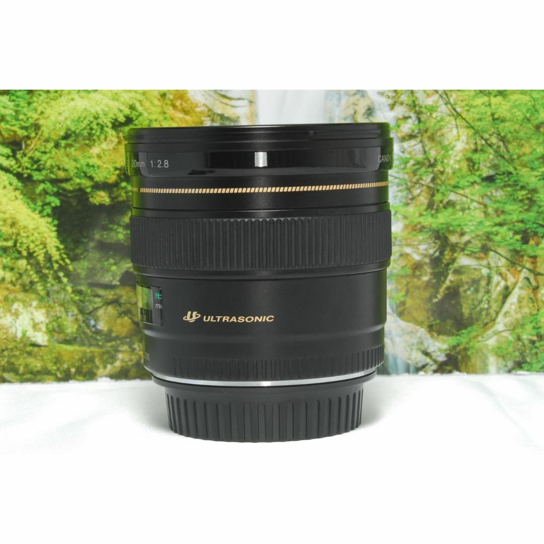 Canon - ✨プチ訳あり特価✨超広角単焦点レンズ✨フルサイズ対応 Canon - ✨プチ訳あり特価✨超広角単焦点レンズ✨フルサイズ対応