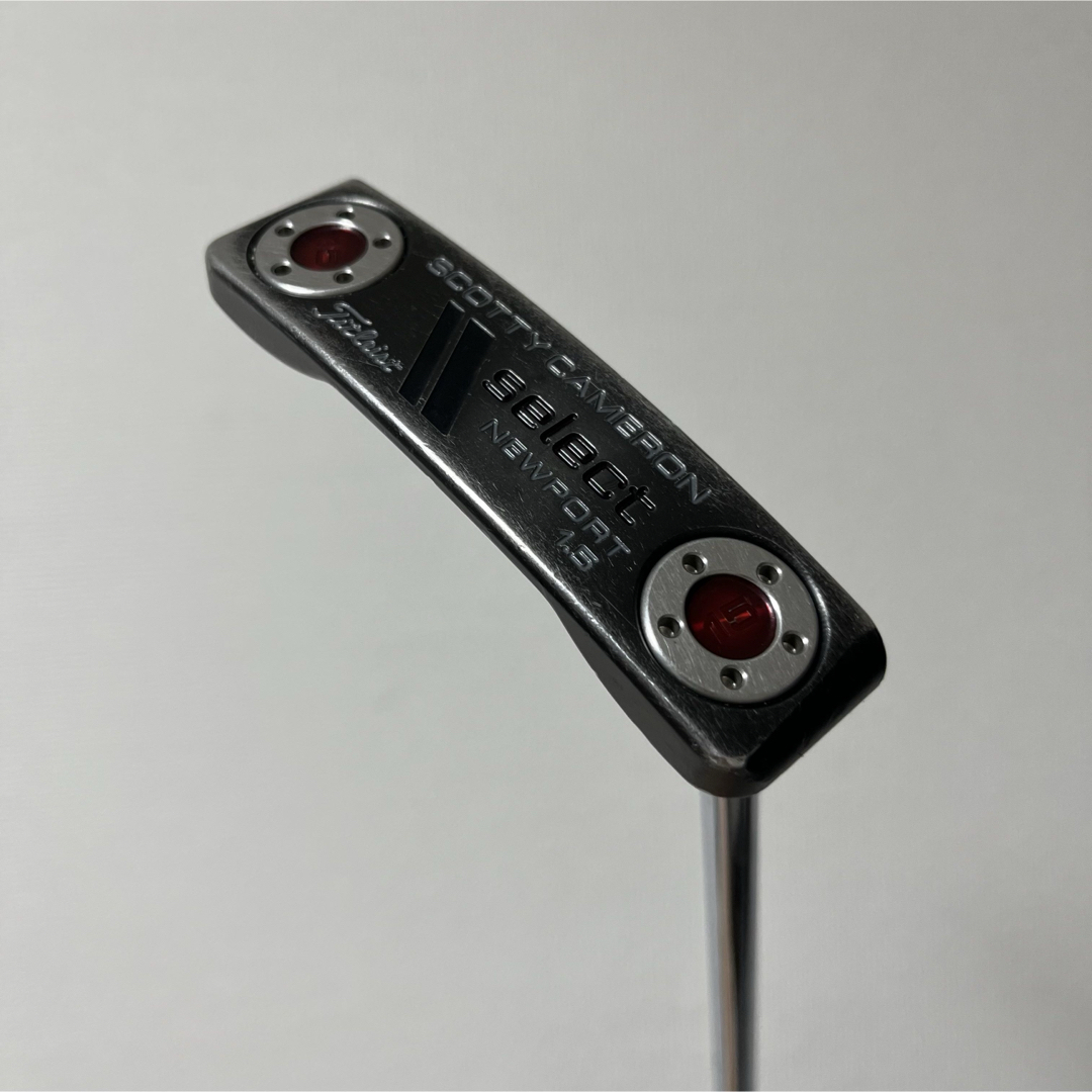 Scotty Cameron - スコッティキャメロン セレクトニューポート Scotty Cameron - スコッティキャメロン セレクトニューポート