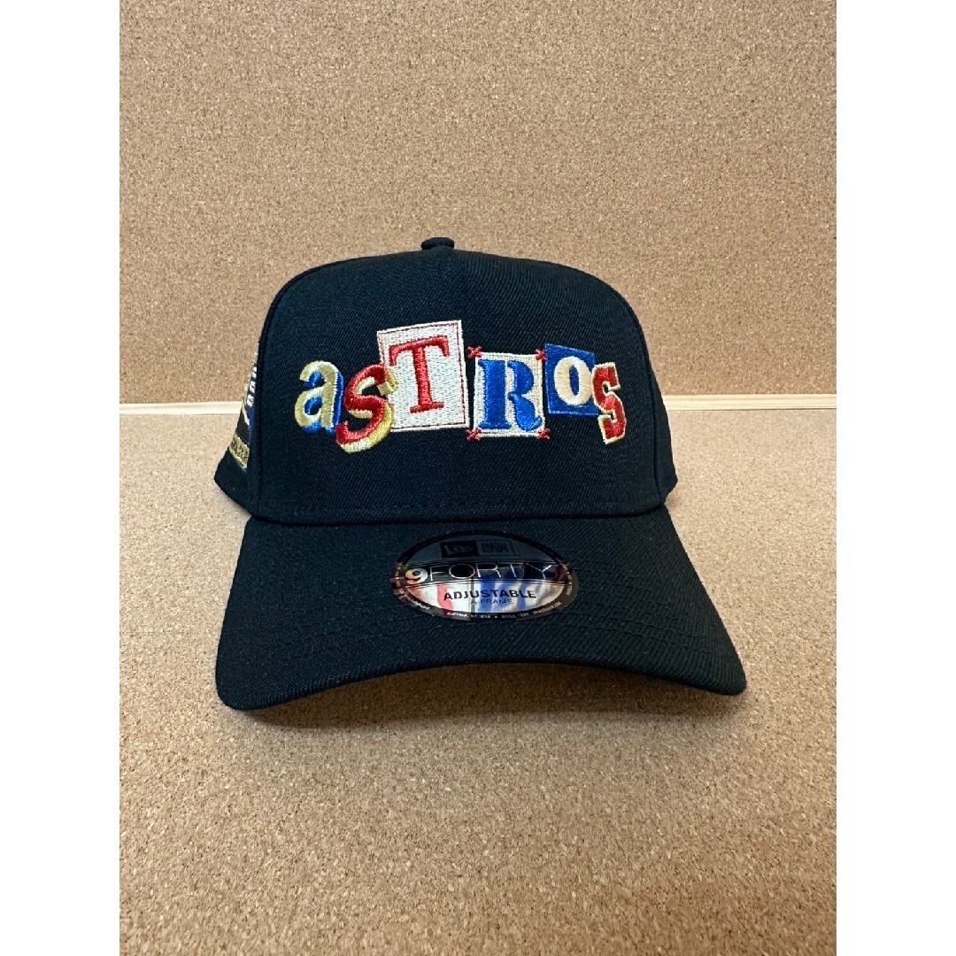 NEW ERA - ニューエラ ヒューストンアストロズ 9forty A-FRAME NEW ERA - ニューエラ ヒューストンアストロズ 9forty A-FRAME