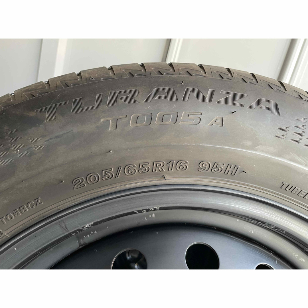 BRIDGESTONE - ヤリスクロス 純正ホイール タイヤセット サマー BRIDGESTONE - ヤリスクロス 純正ホイール タイヤセット サマー