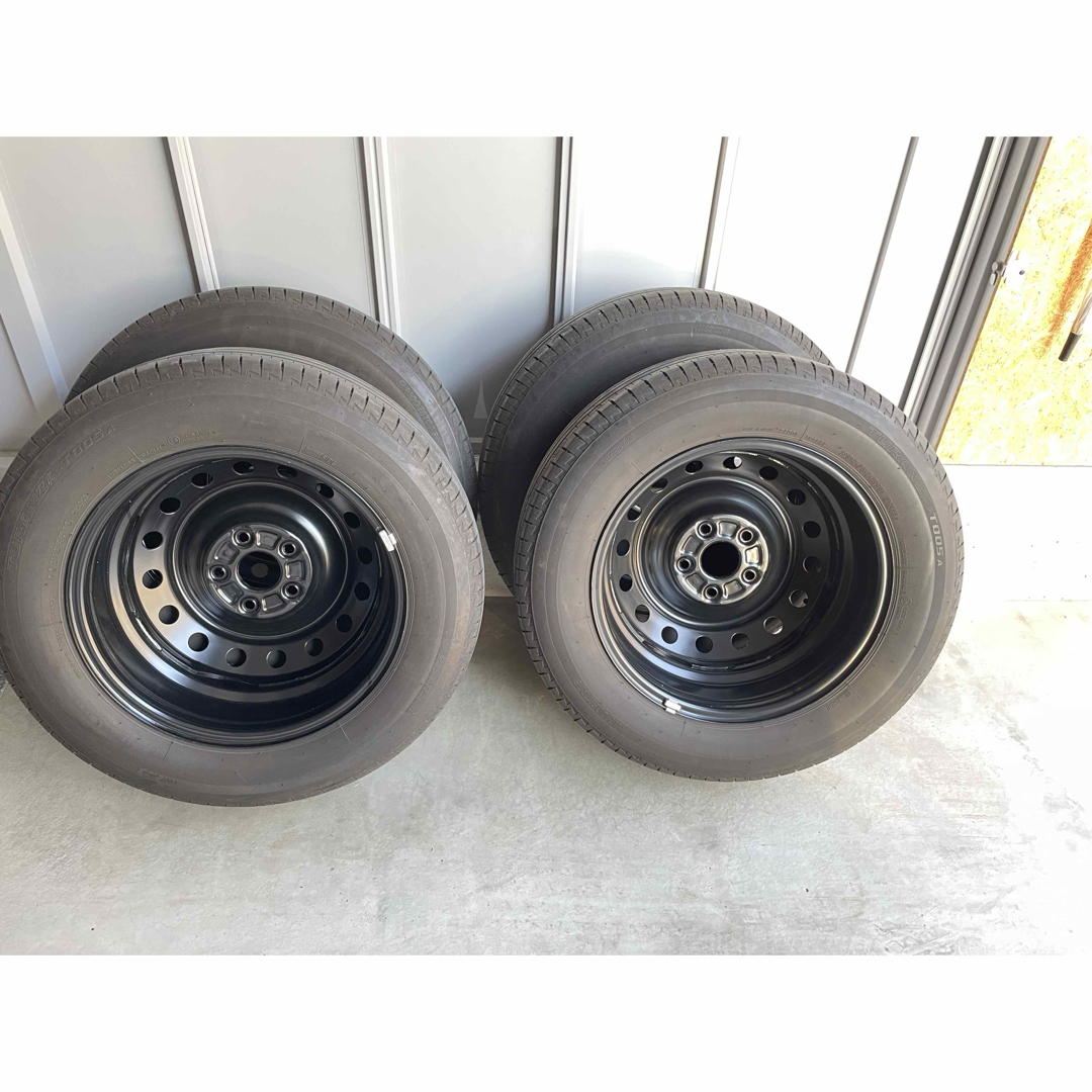 BRIDGESTONE - ヤリスクロス 純正ホイール タイヤセット サマー BRIDGESTONE - ヤリスクロス 純正ホイール タイヤセット サマー