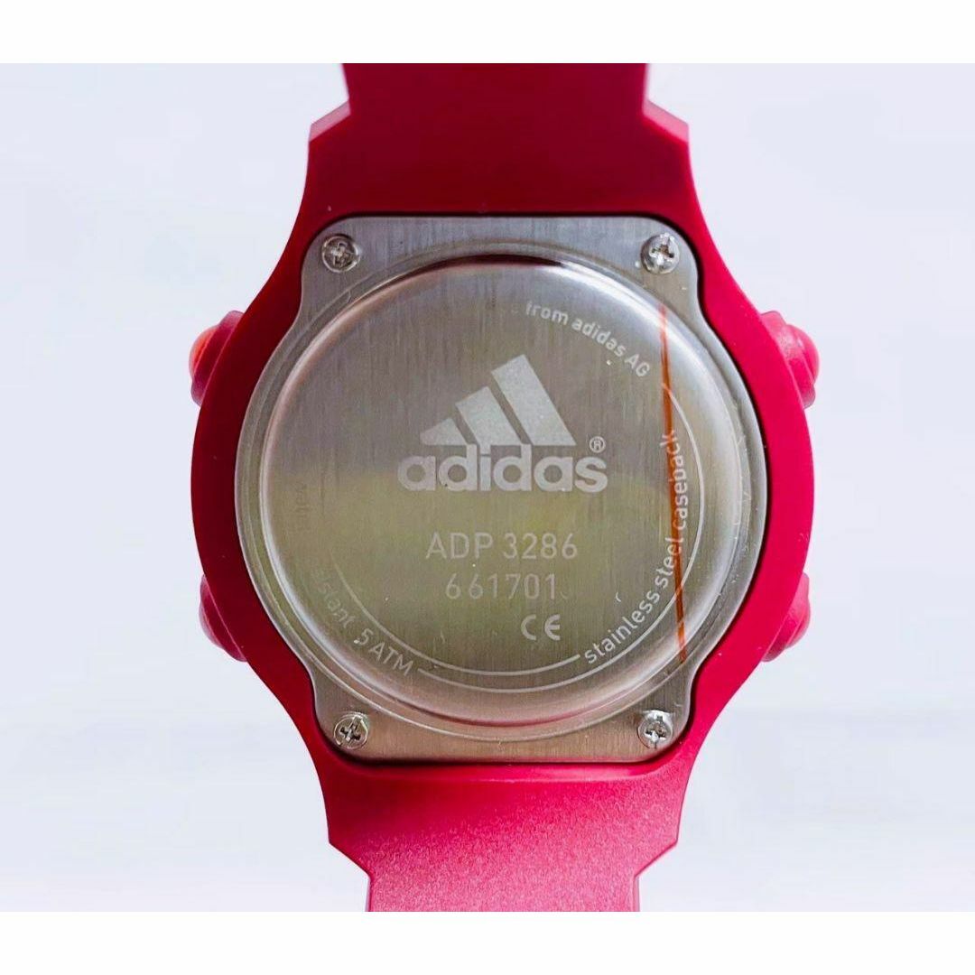 adidas - 【新品未使用品】adidas アディダス 腕時計 レッド adidas - 【新品未使用品】adidas アディダス 腕時計 レッド