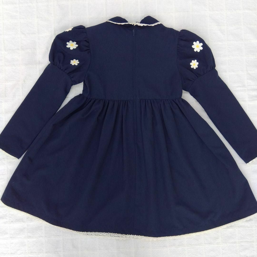 Shirley Temple - 140 シャーリーテンプル 小花モチーフとレース Shirley Temple - 140 シャーリーテンプル 小花モチーフとレース