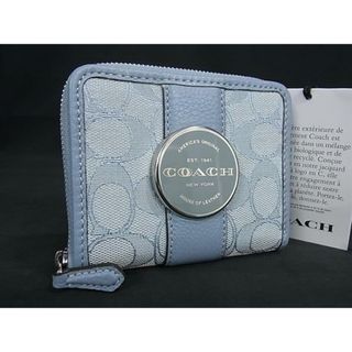 COACH(財布 ・ ブルー・ネイビー/青色系)のフリマアイテム一覧 COACH(財布 ・ ブルー・ネイビー/青色系)のフリマアイテム一覧