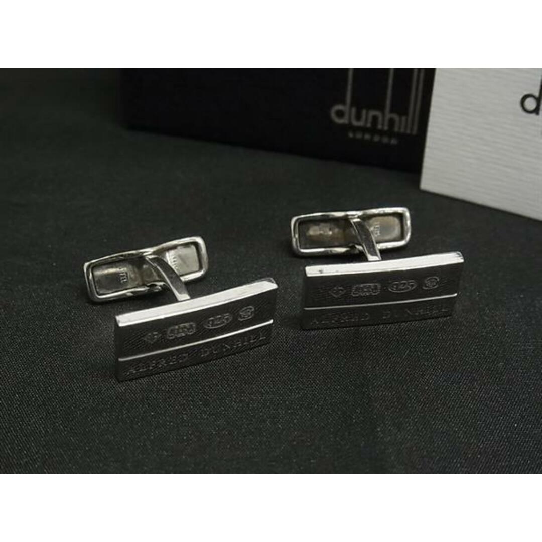 Dunhill - □美品□ dunhill ダンヒル SV925 カフリンクス Dunhill - □美品□ dunhill ダンヒル SV925 カフリンクス