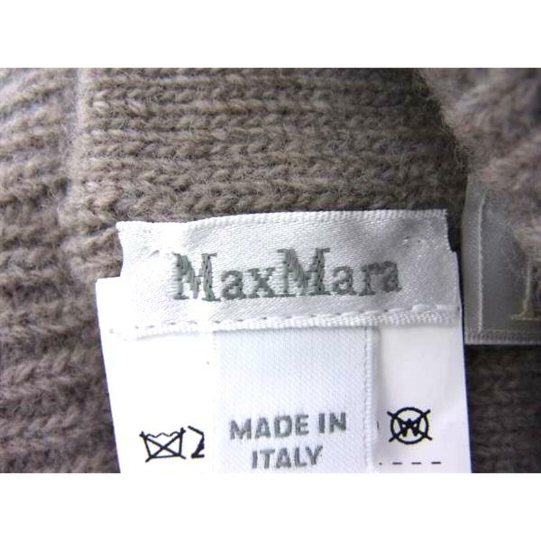 Max Mara - □新品同様□ Max Mara マックスマーラ アルパカ Max Mara - □新品同様□ Max Mara マックスマーラ アルパカ