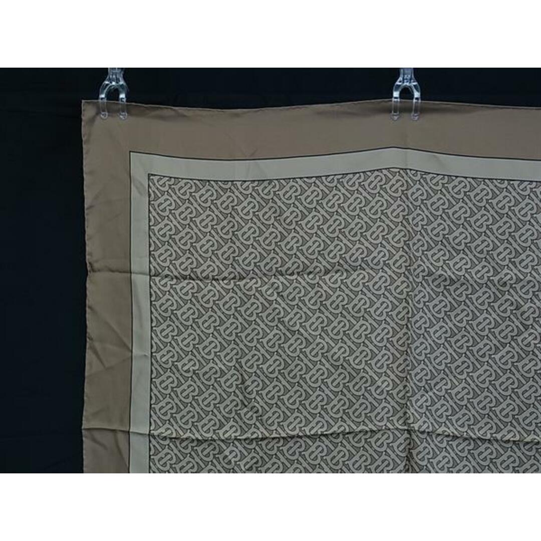 BURBERRY - □新品同様□ BURBERRY バーバリー シルク100% 総柄 BURBERRY - □新品同様□ BURBERRY バーバリー シルク100% 総柄