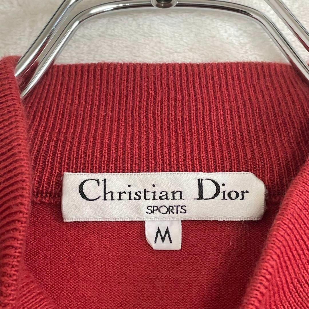 Christian Dior - クリスチャンディオール スポーツ カシミヤ Christian Dior - クリスチャンディオール スポーツ カシミヤ