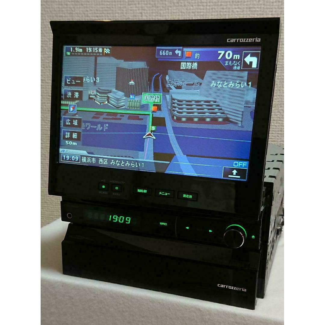 カロッツェリア - 【期間限定価格】サイバーナビ カロッツェリア カロッツェリア - 【期間限定価格】サイバーナビ カロッツェリア