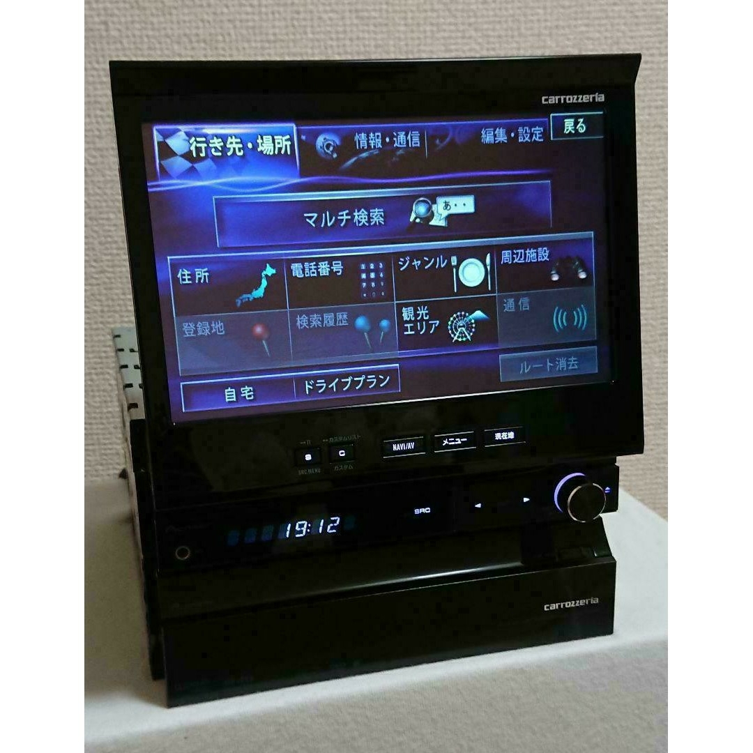 カロッツェリア - 【期間限定価格】サイバーナビ カロッツェリア カロッツェリア - 【期間限定価格】サイバーナビ カロッツェリア