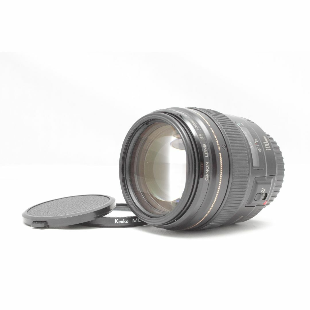 Canon - Canon EF 100mm F2 ジャンク 作例ありの通販 by Canon - Canon EF 100mm F2 ジャンク 作例ありの通販 by