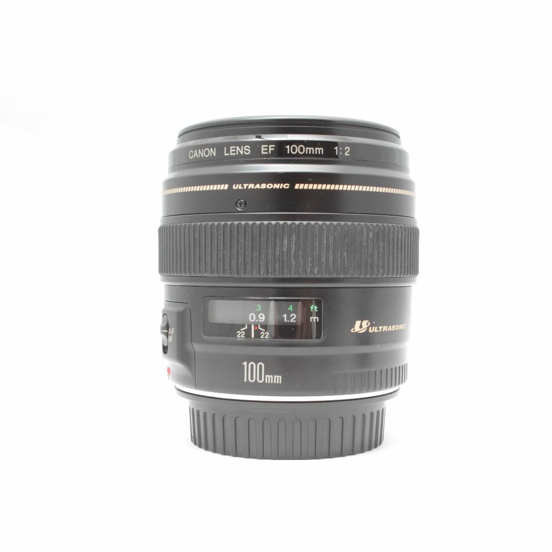 Canon - Canon EF 100mm F2 ジャンク 作例ありの通販 by Canon - Canon EF 100mm F2 ジャンク 作例ありの通販 by