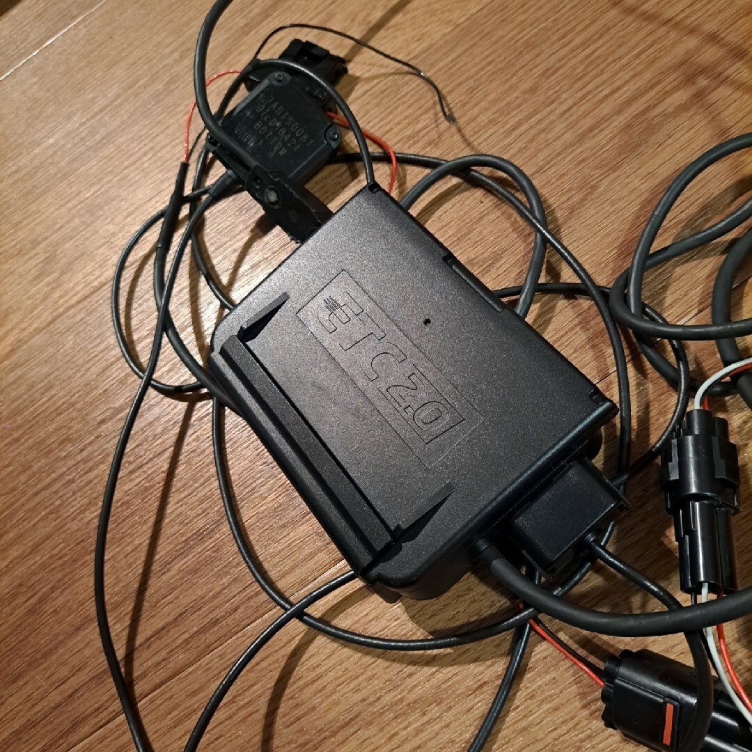 ⑤ 2.0ETC車載器 日本無線 (中古品)の通販 by mau's shop|ラクマ ⑤ 2.0ETC車載器 日本無線 (中古品)の通販 by mau's shop|ラクマ