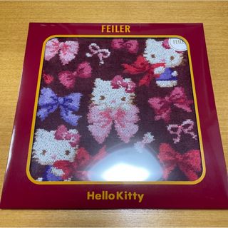 FEILER - ピンク 限定品 FEILER スヌーピー コラボ ストロベリー FEILER - ピンク 限定品 FEILER スヌーピー コラボ ストロベリー